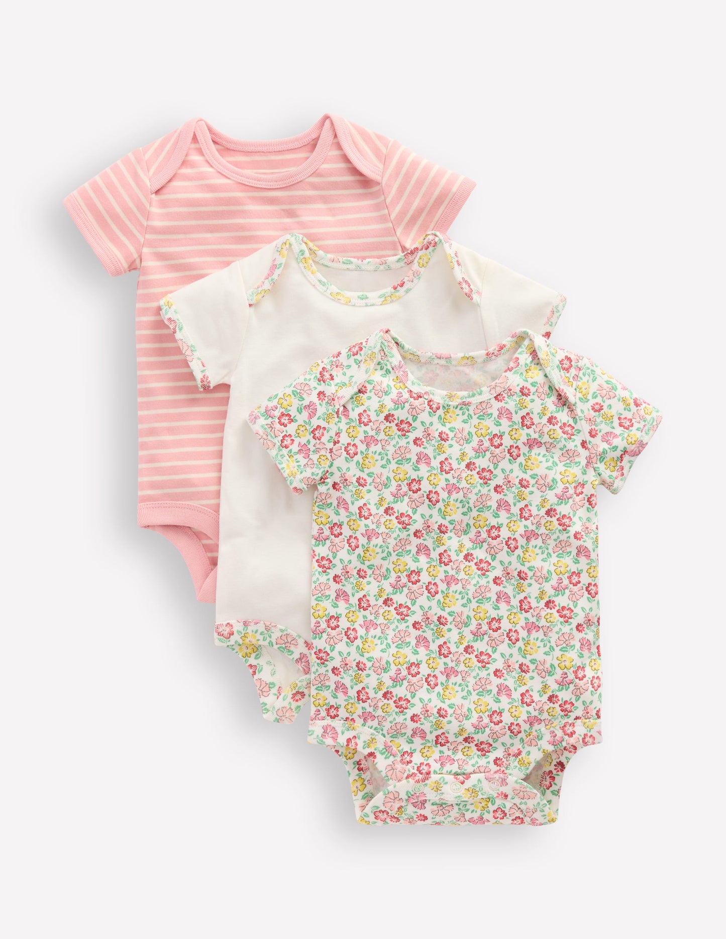Floral 3 Pack Bodies-Multi Flowerbed Pack