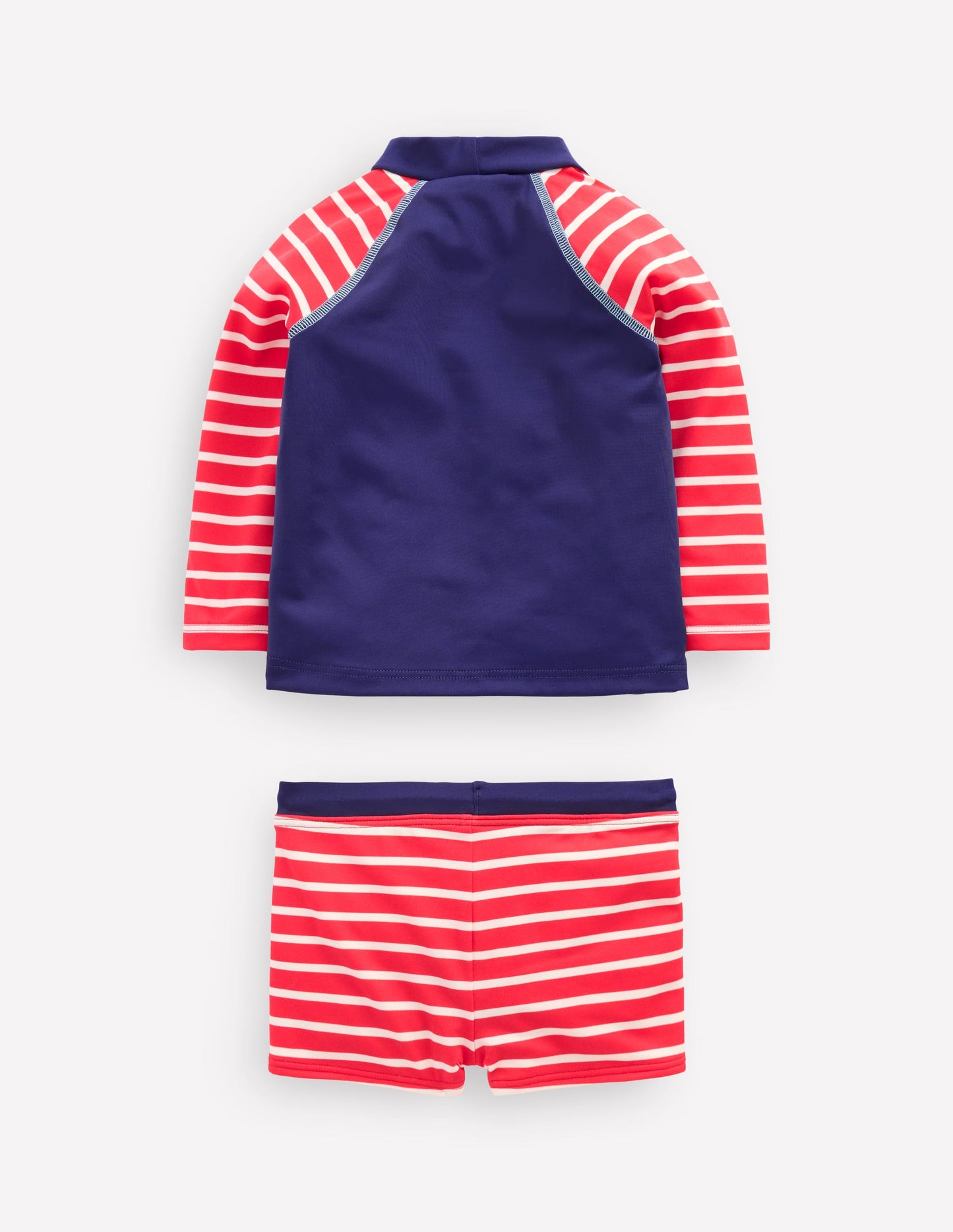 Fun Rash Vest Set-Starboard Blue Seagull