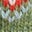 Fair Isle Button Jumper-Blue Classic Fair Isle