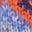 Fair Isle Button Jumper-Blue Classic Fair Isle