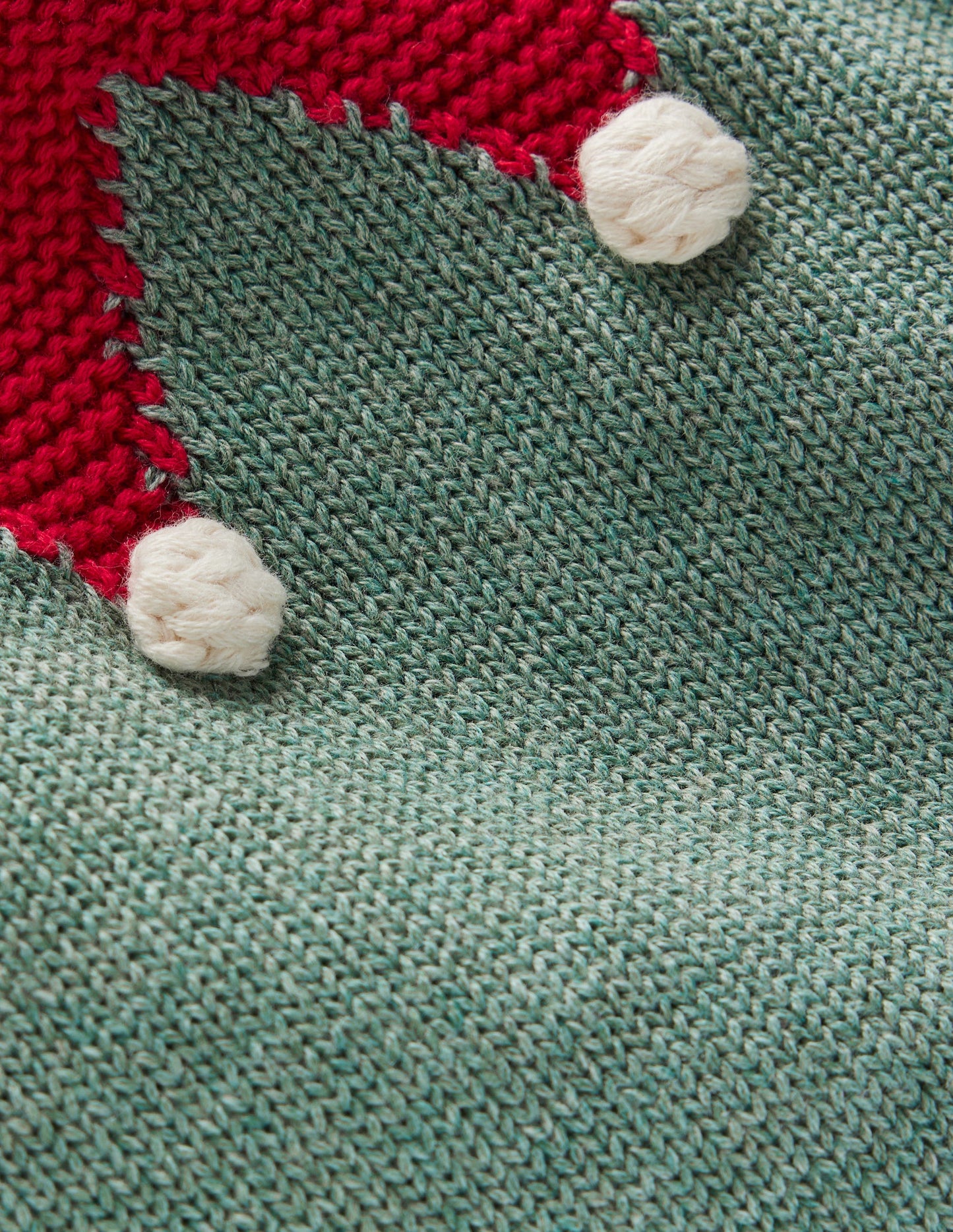 Knitted Play Set-Csarite Green Elf