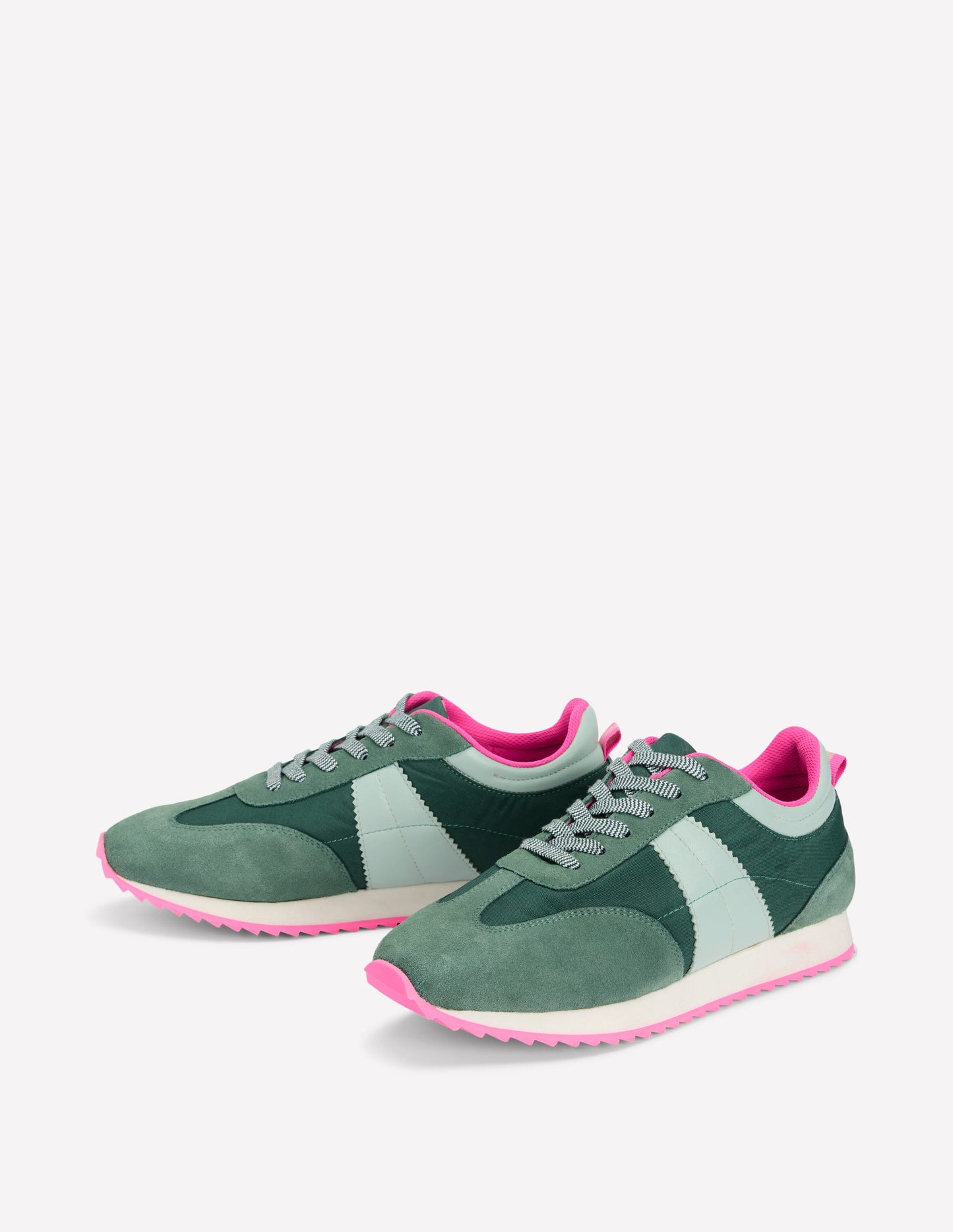 Retro Runner Trainer-Green