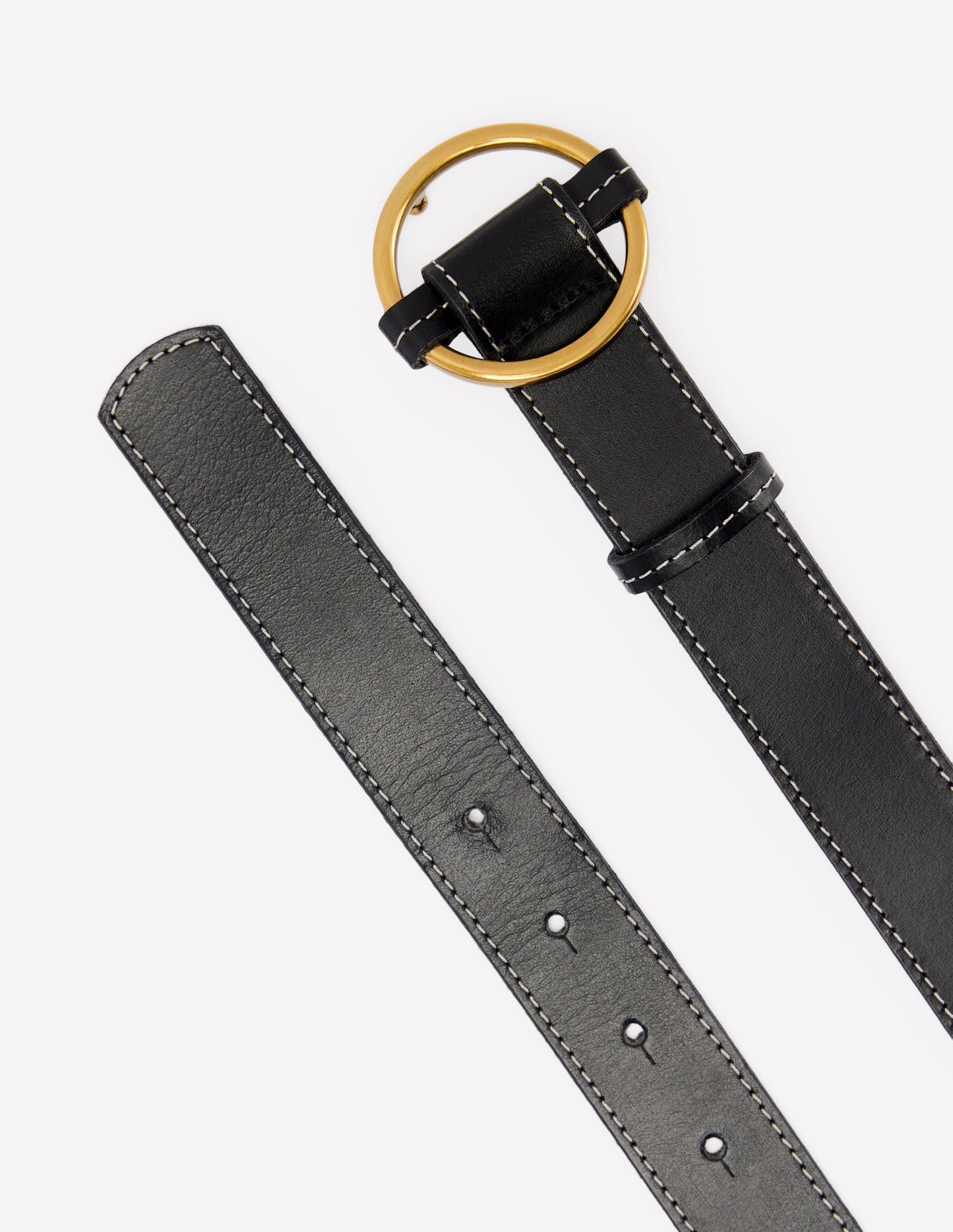Heritage Classic Belt-Black