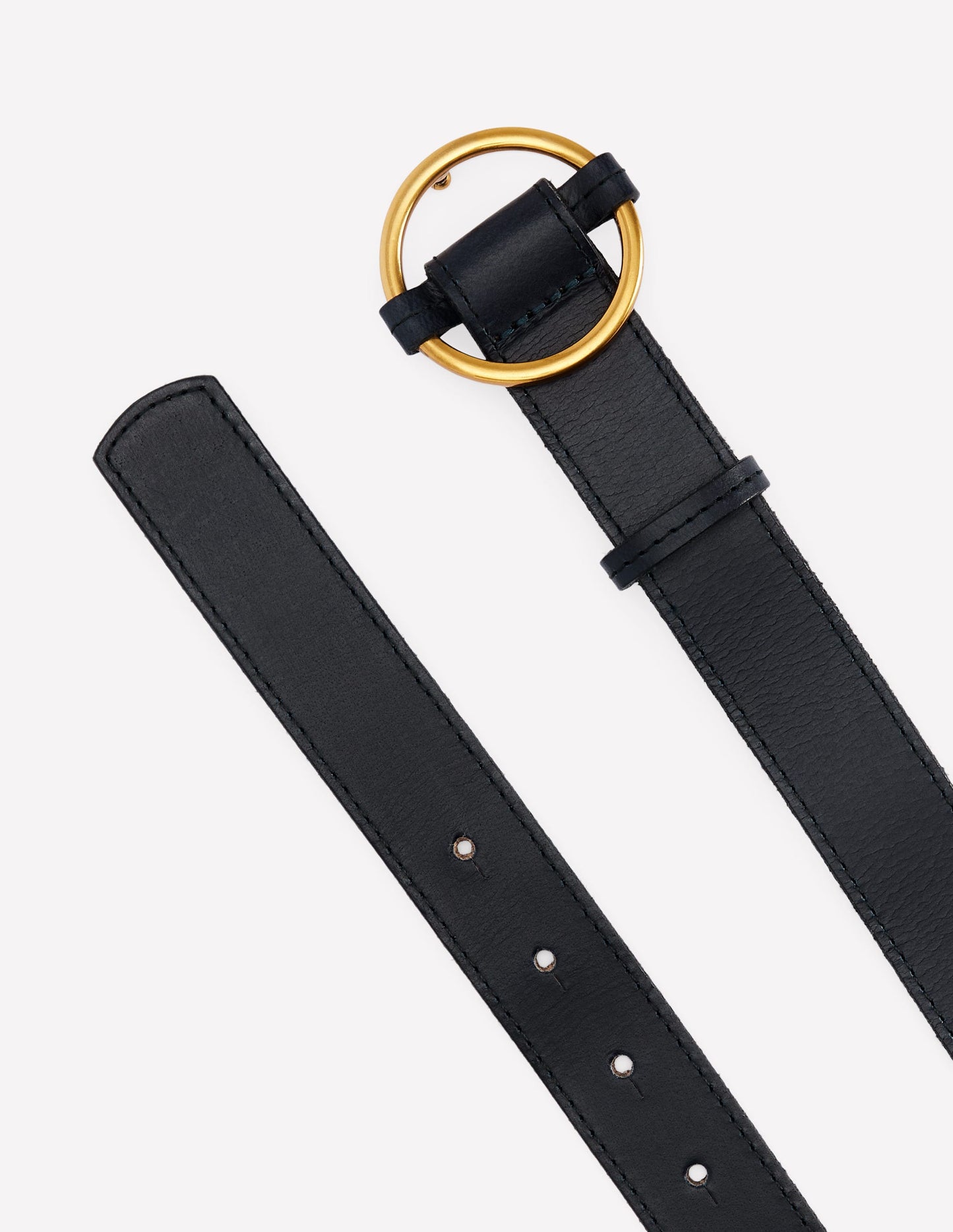 Heritage Classic Belt-Navy