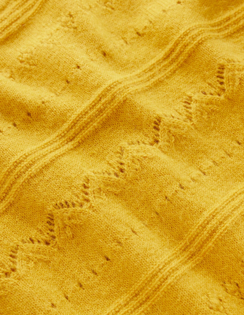 Leticia Lace Trim Jumper-Golden Rye-6
