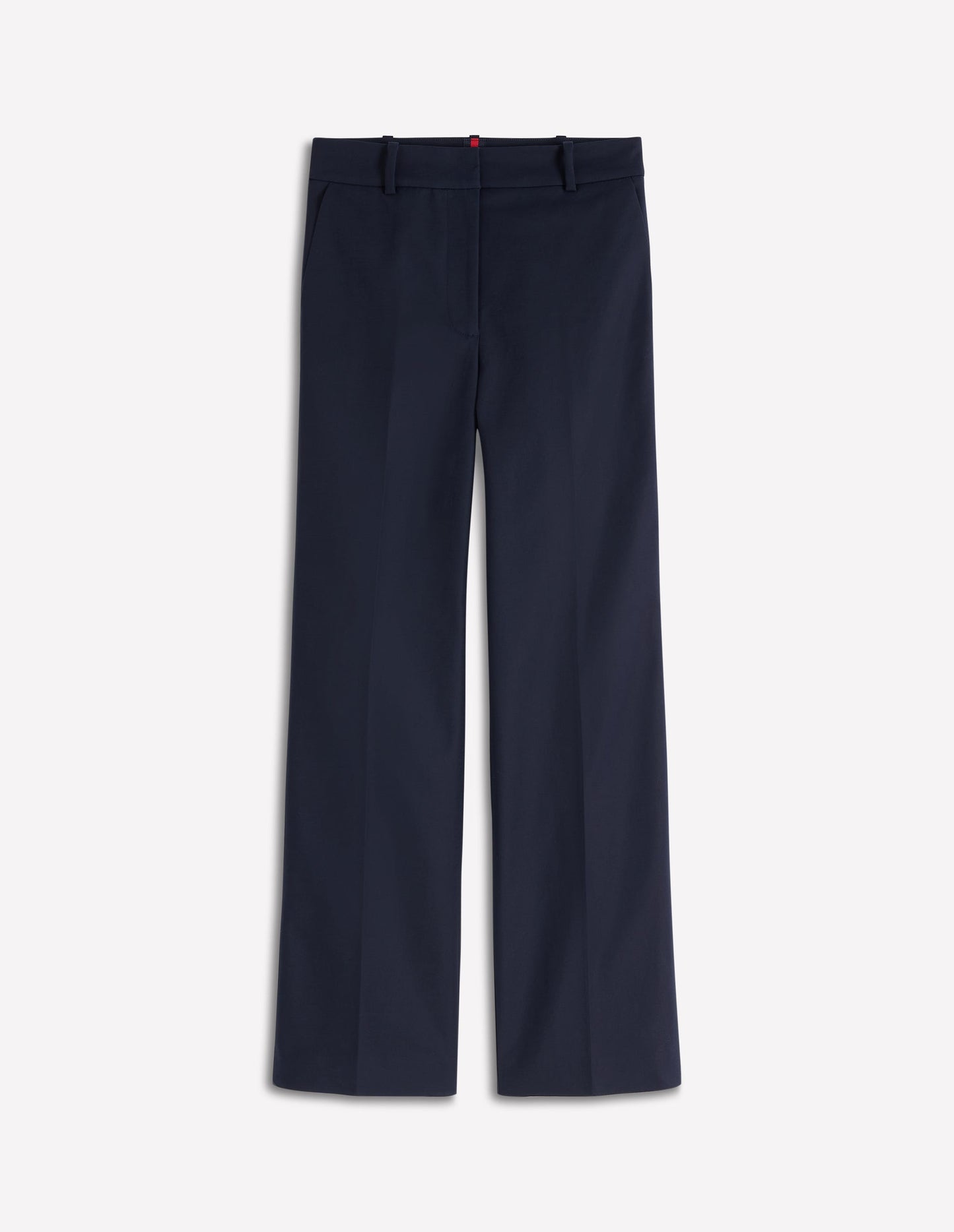 Canonbury 7/8 Trousers-Navy