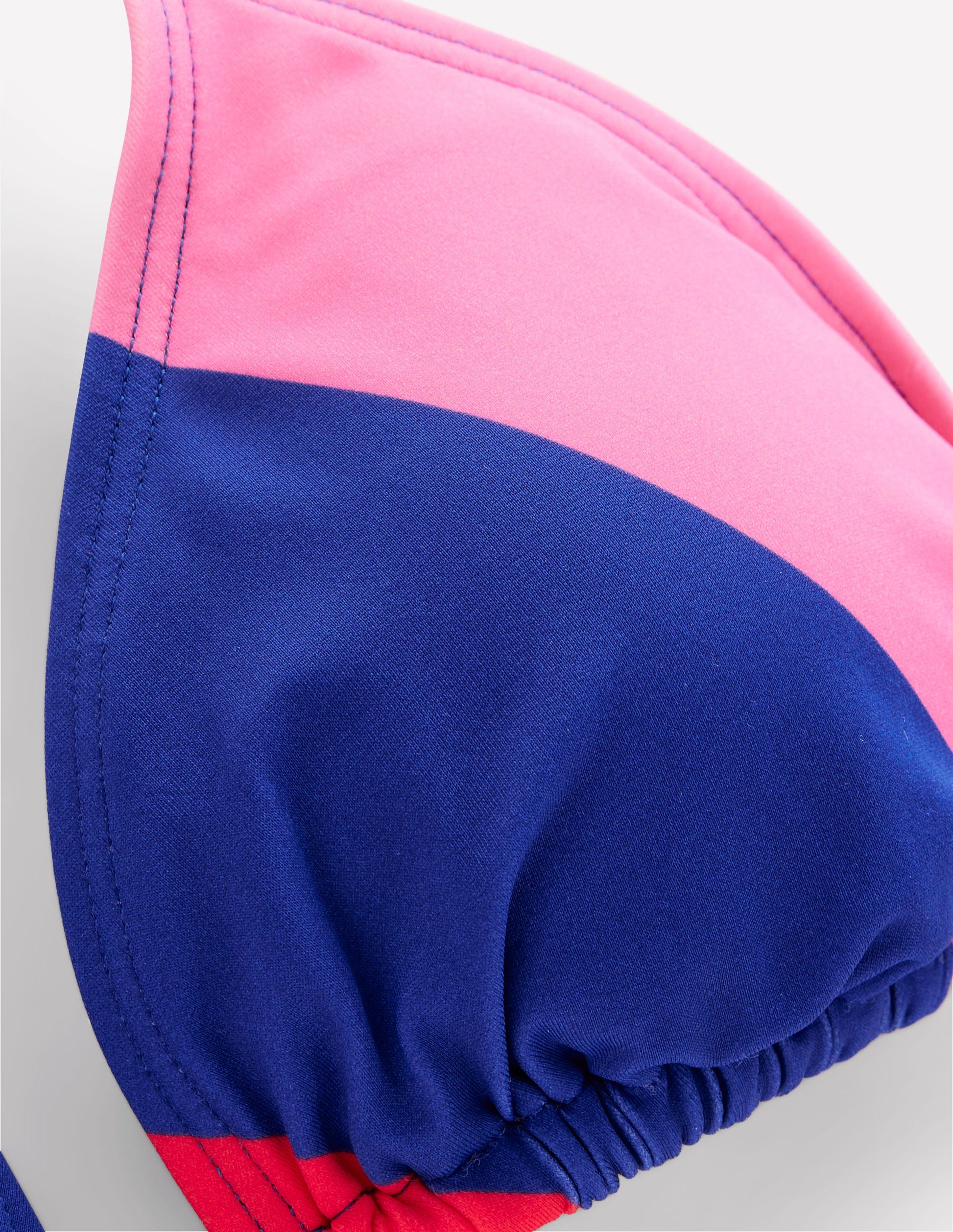 Symi String Bikini Top-Multi, Rainbow Cascade-6