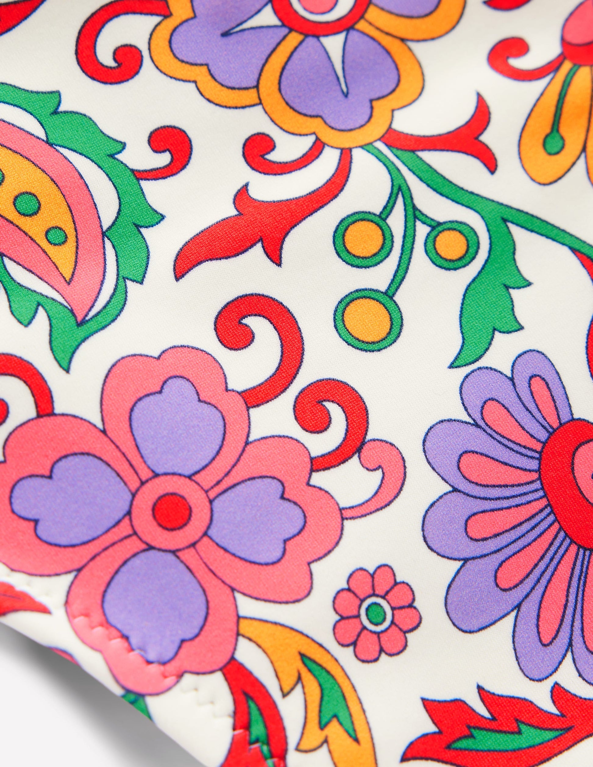 Classic Bikini Bottoms-Multi, Oriental Paradise-6