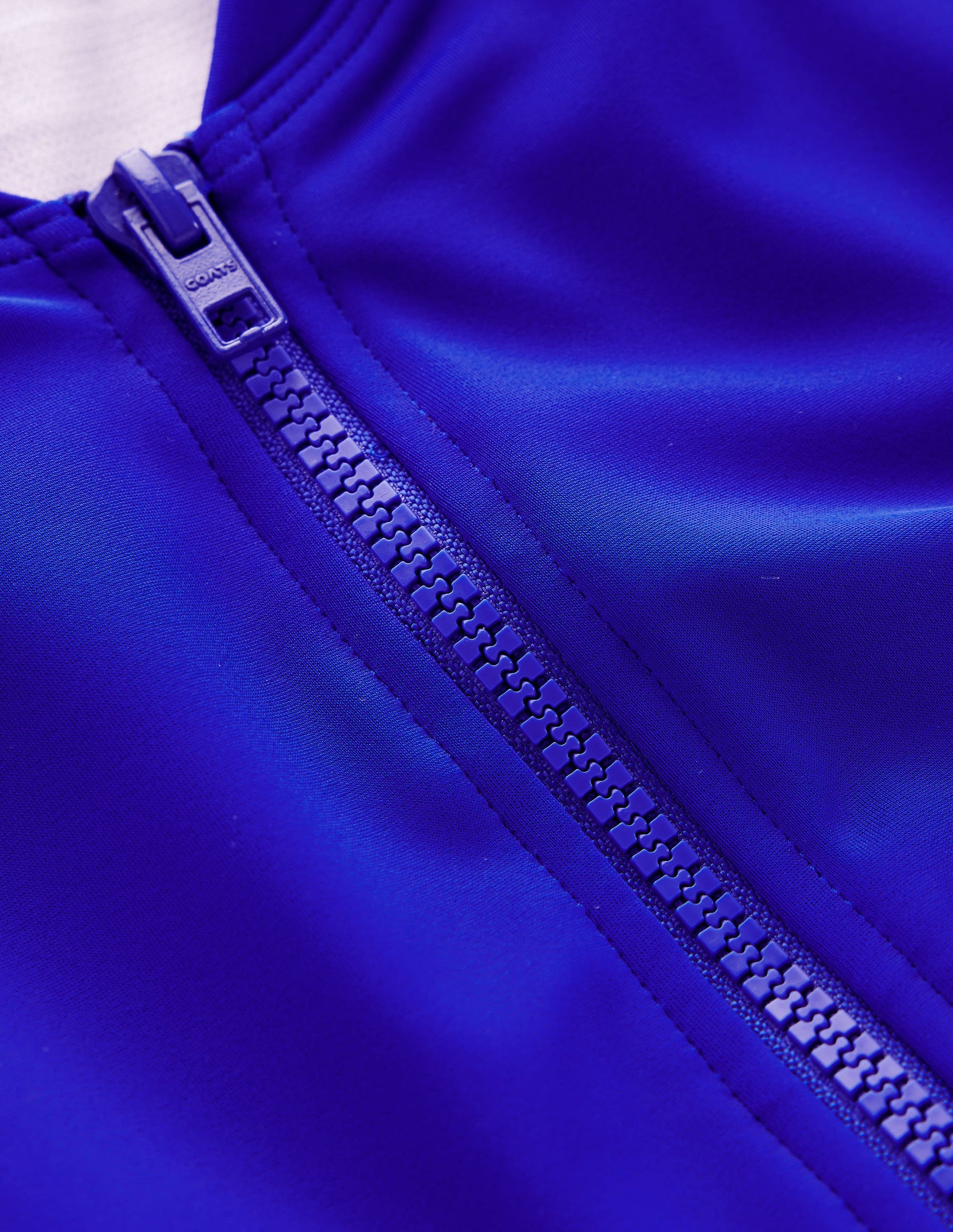 Sporty Raglan Sleeve Swimsuit-Colbolt Colourblock-6