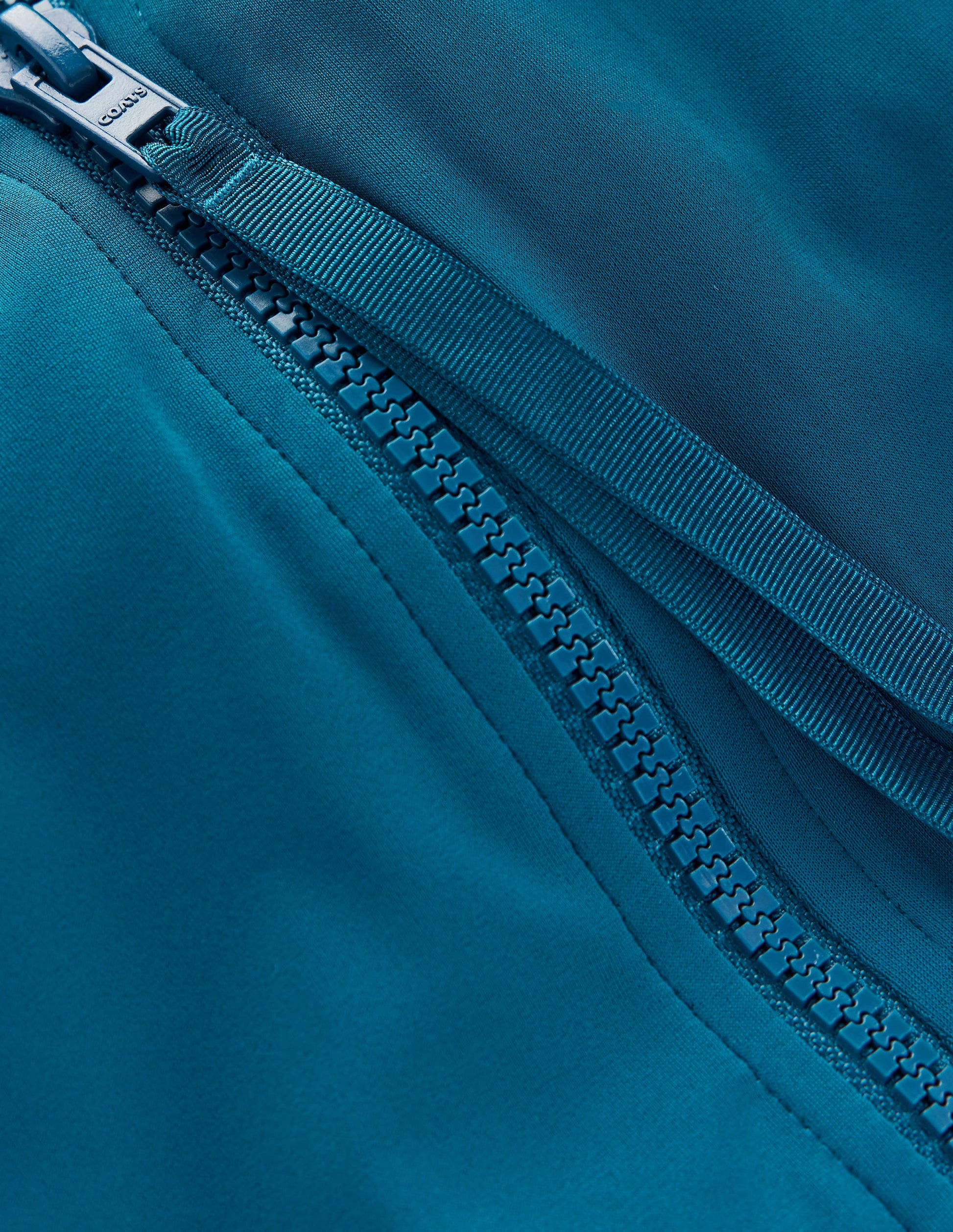 Piped Sporty Swimsuit-Oceanside Blue-7