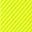 Mayfair Cropped Trench-Neon Yellow Check