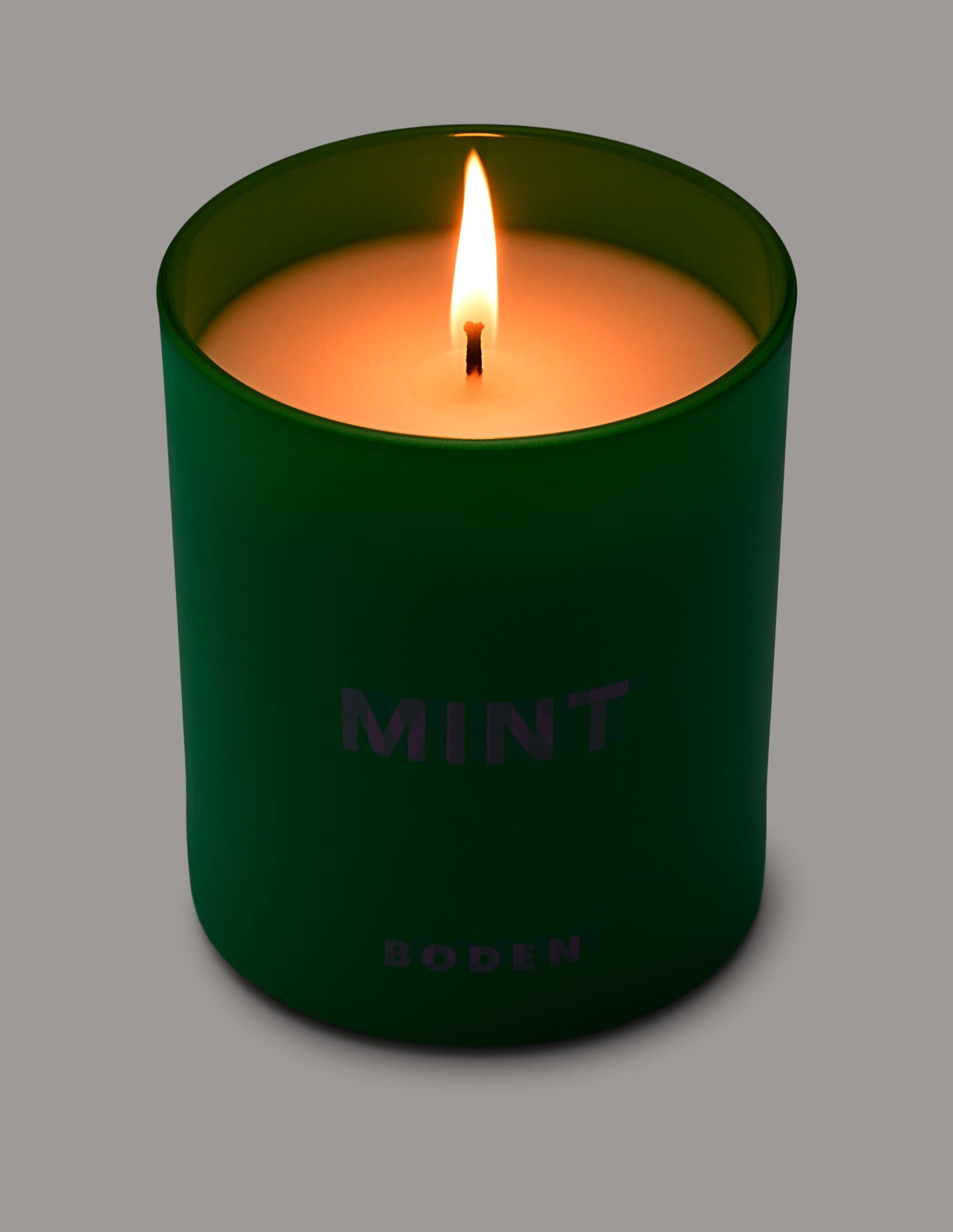 Single Candle-Mint