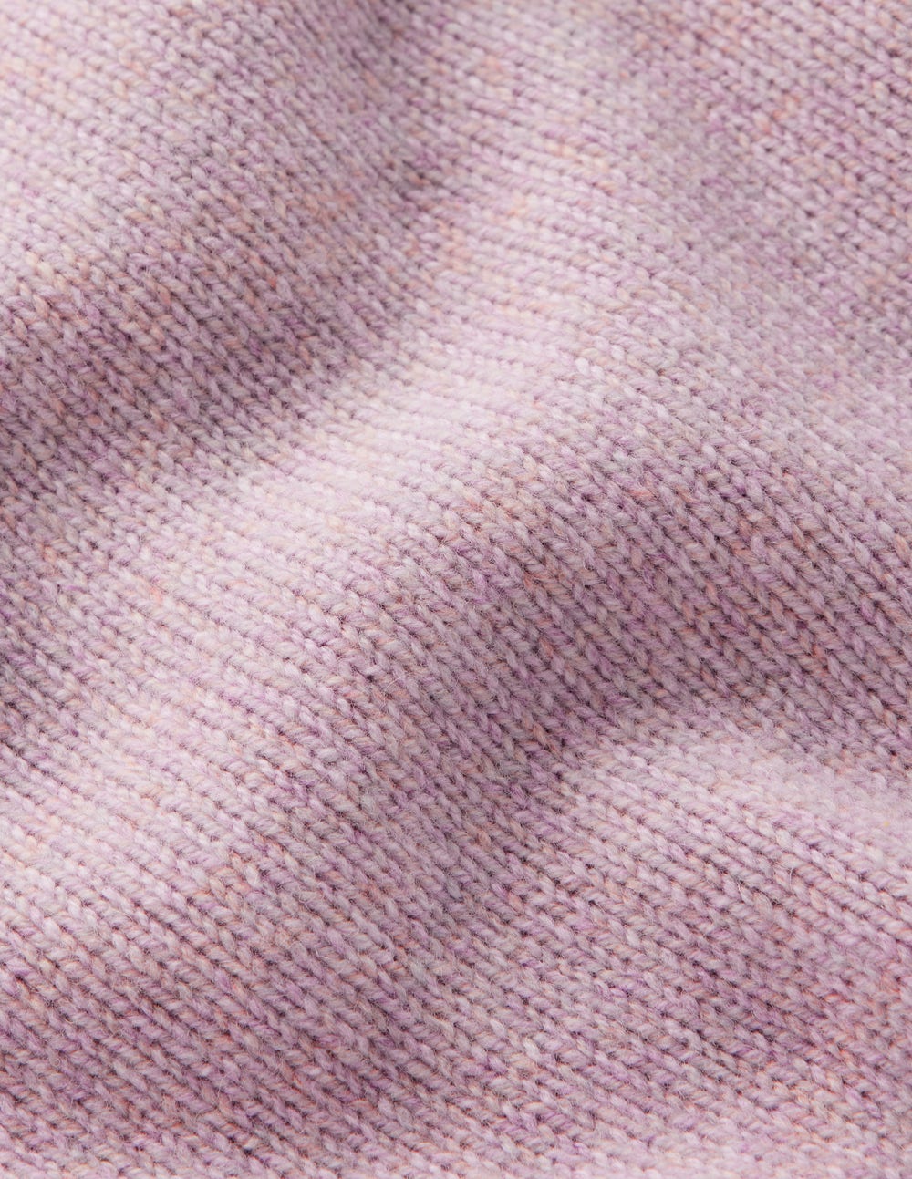 Marion Merino Jumper-Lilac Frost Purple