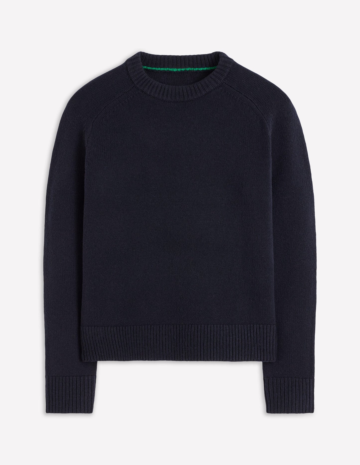 Marion Merino Jumper-Navy