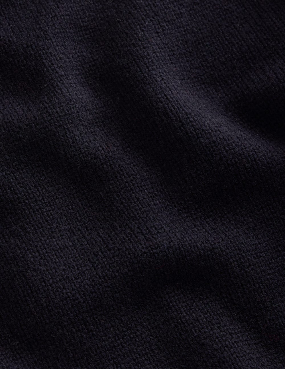 Marion Merino Jumper-Navy
