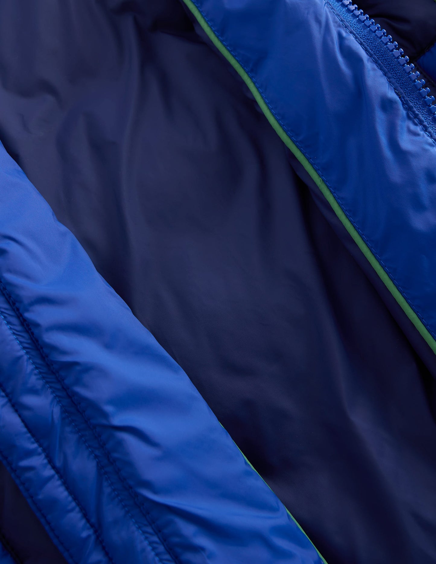 2-in-1 Borg Jacket-Winter Moss Mix