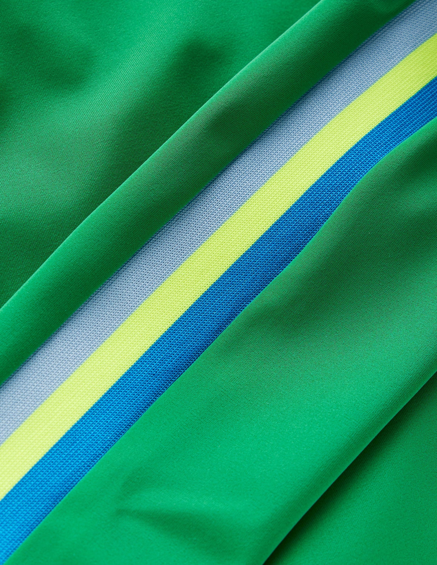 Sun Safe Rash Vest-Green