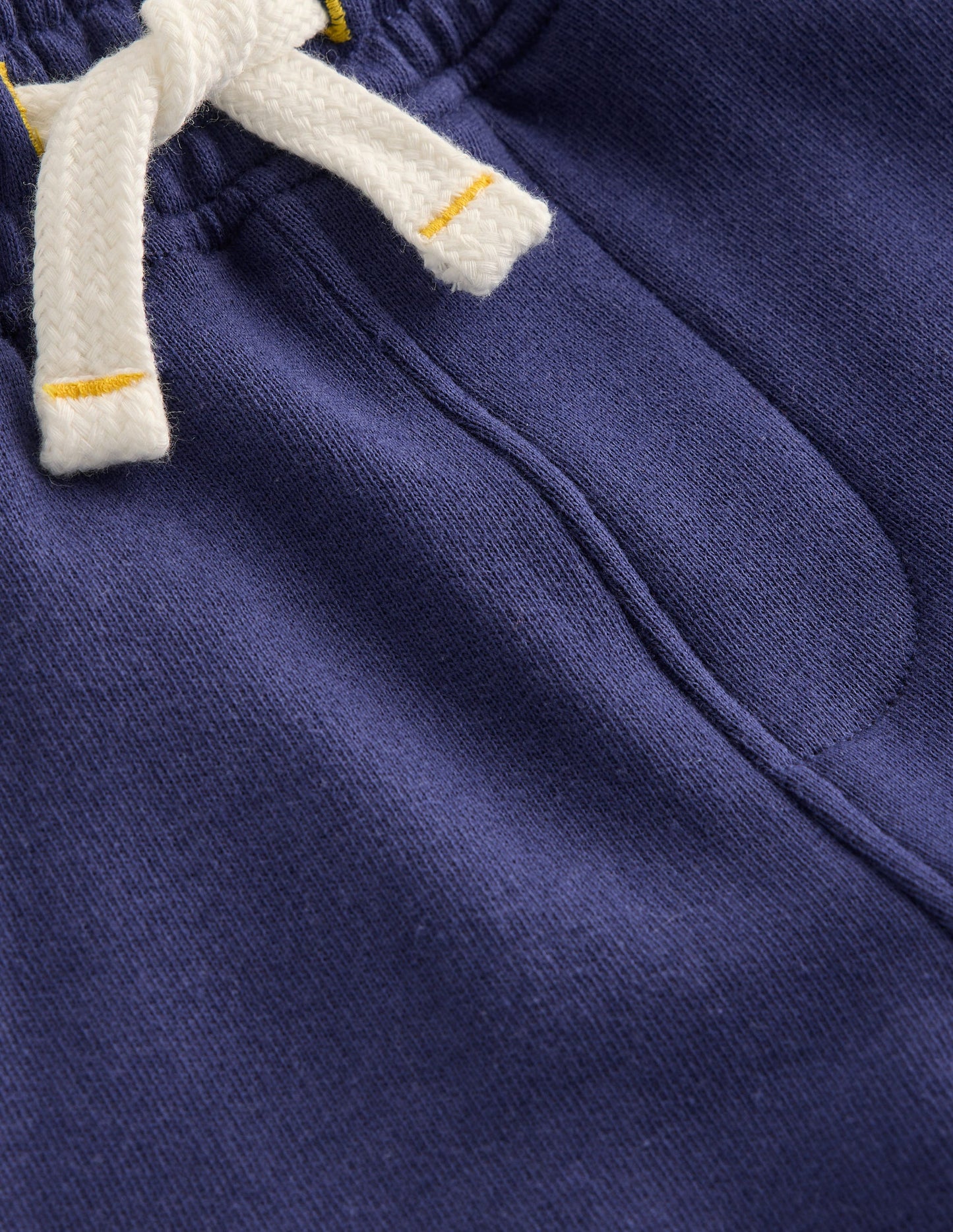 Essential Sweatshorts-TWILIGHT BLUE