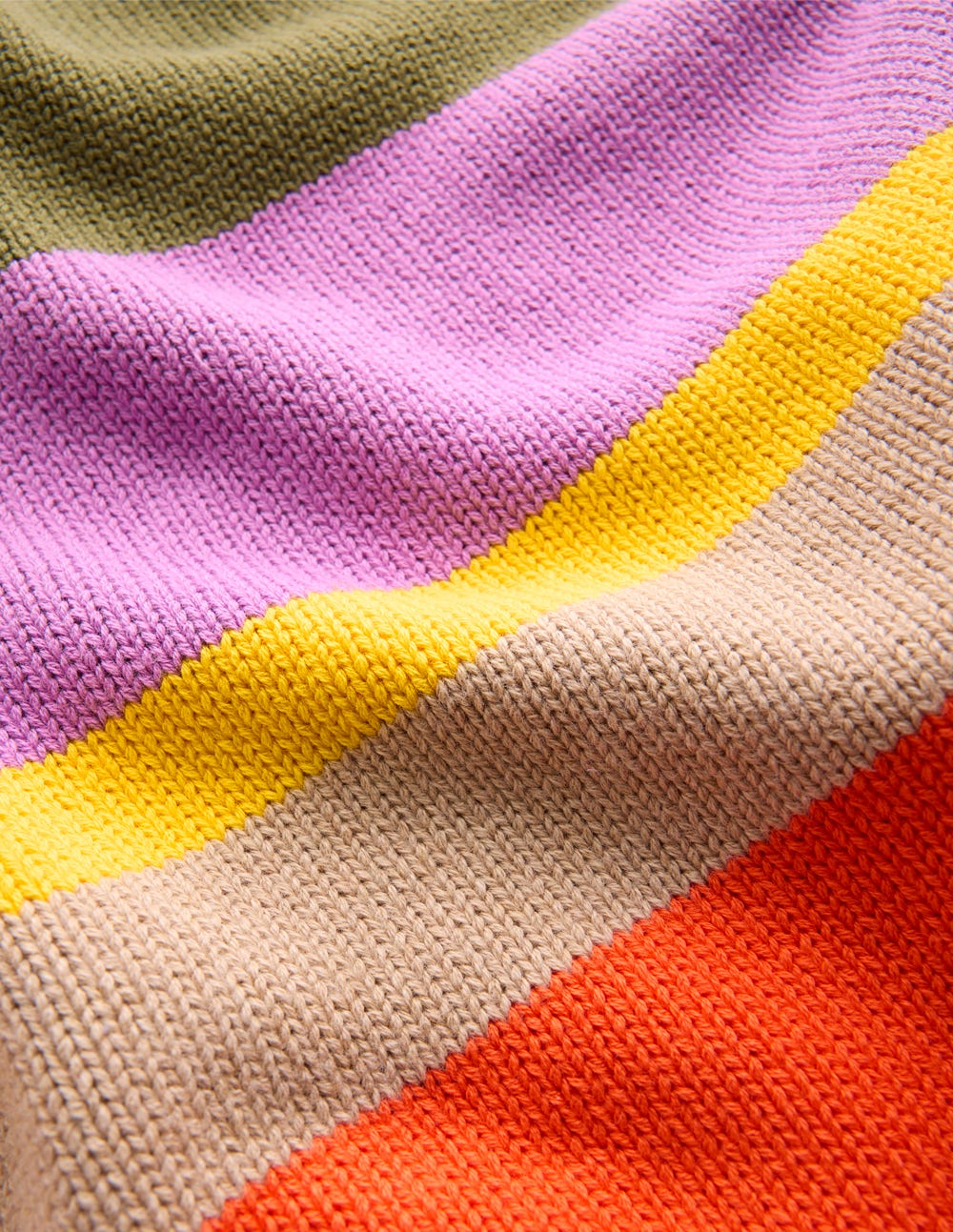 Lucy Cotton Tank-Multi, Rainbow