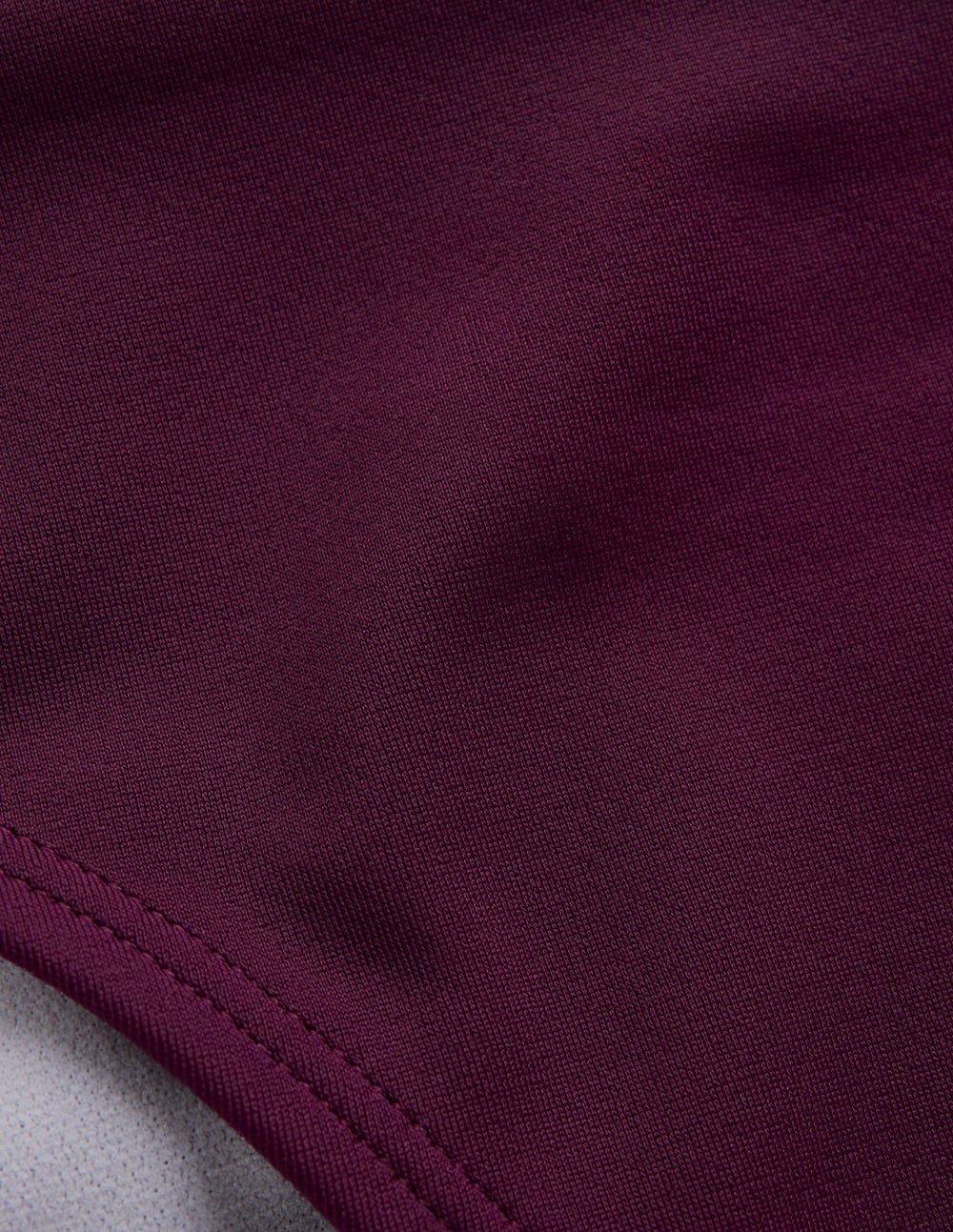 Classic Bikini Bottoms-Chocberry