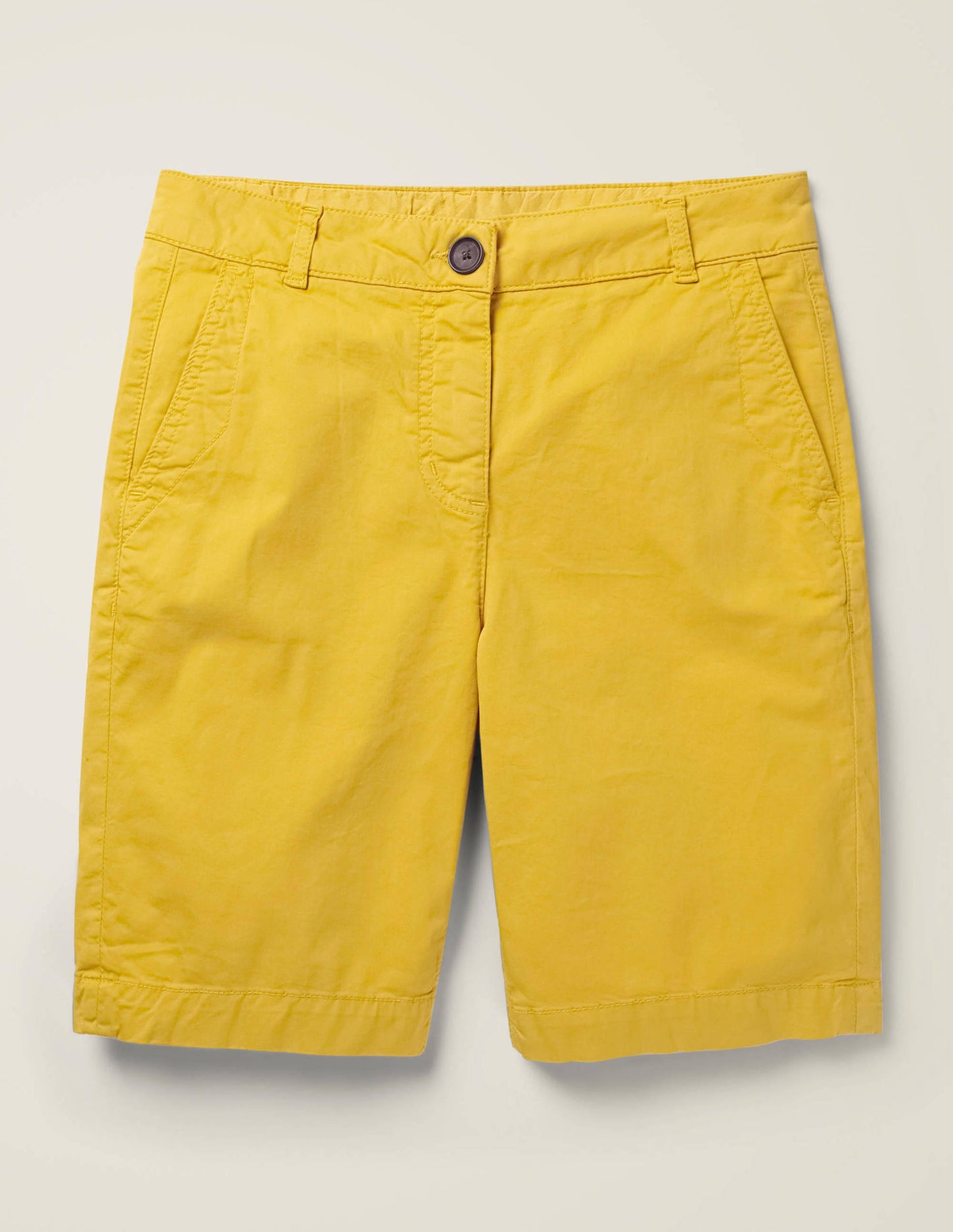 Daisy Chino Shorts-Tuscan Sun