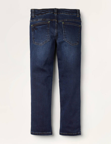 Adventure-flex Slim Jeans-Dark Vintage