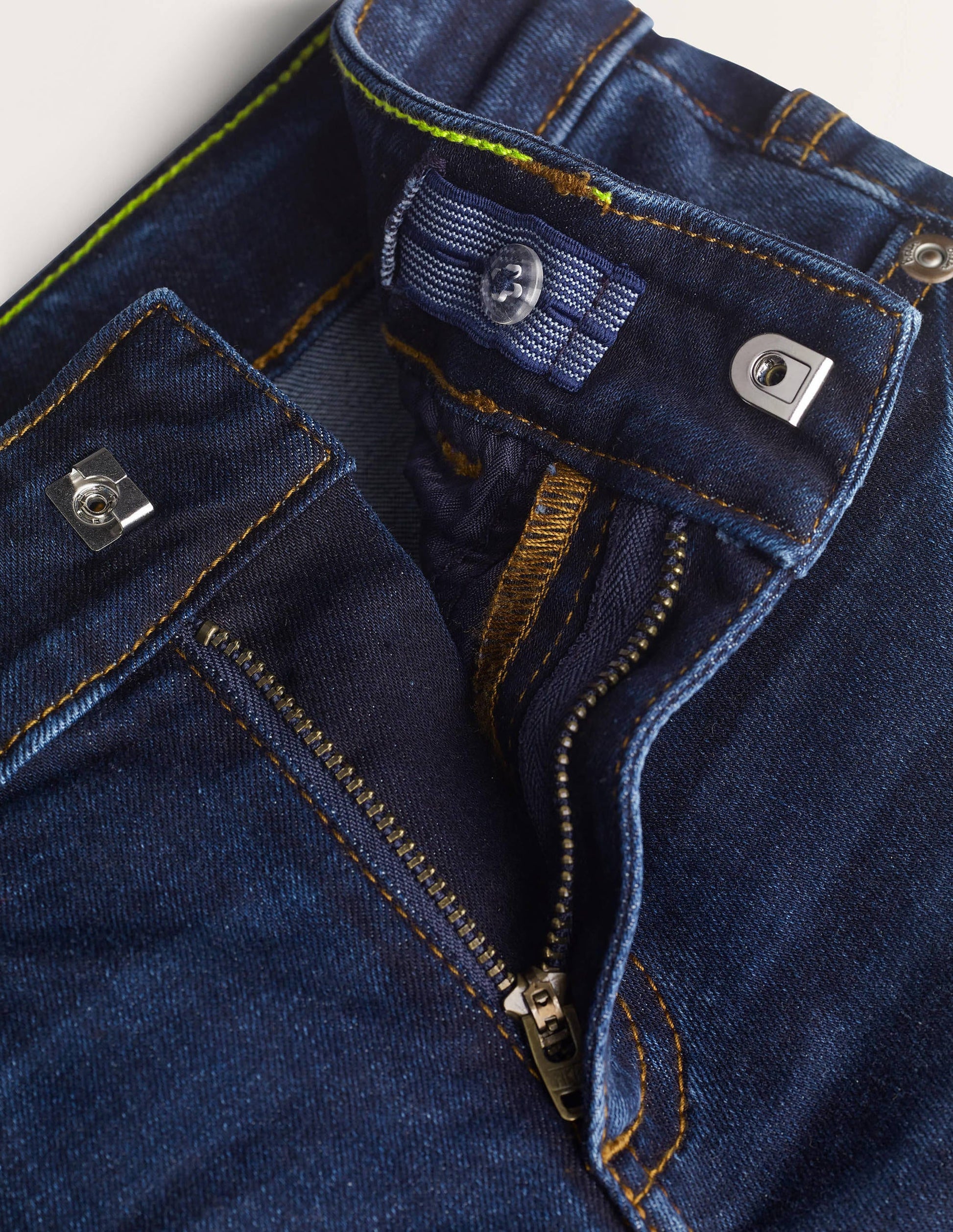 Adventure-flex Slim Jeans-Dark Vintage-3