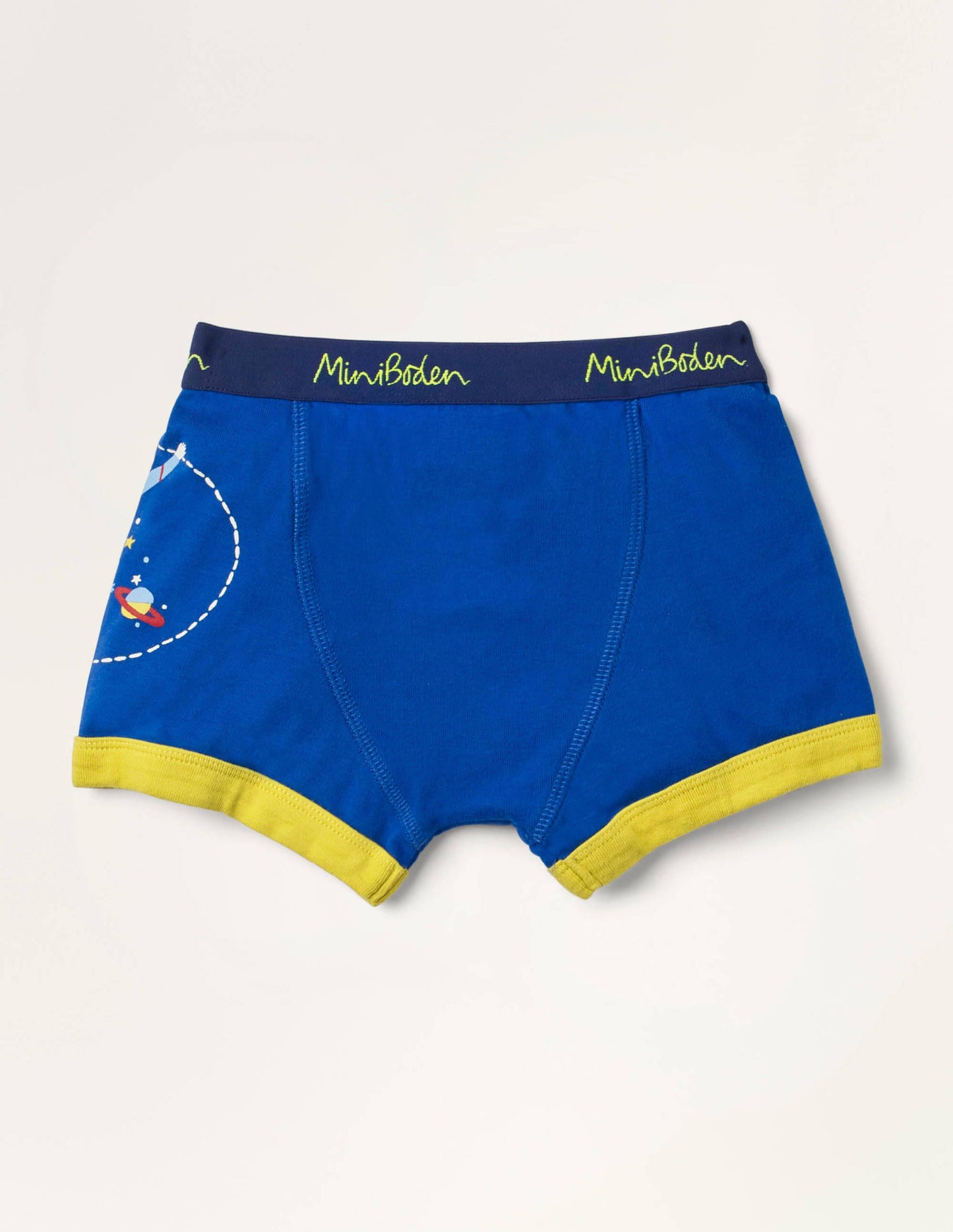 Boxers 5 Pack-Multi Space