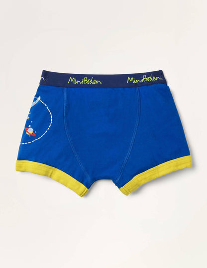 Boxers 5 Pack-Multi Space-2