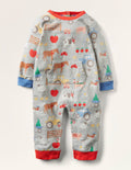 Supersoft Farm All-in-one-Grey Marl Sprout's Farm