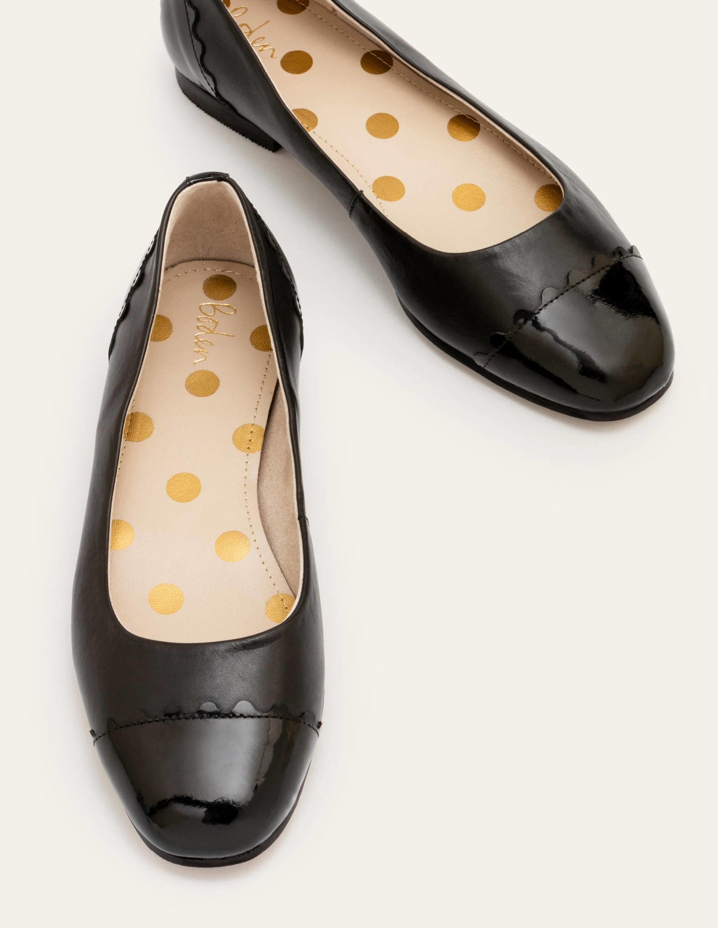 Bella Ballerinas-Black