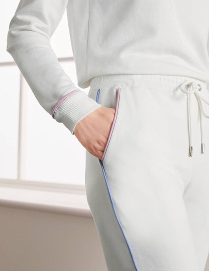 Ava Jersey Joggers-Ivory-3