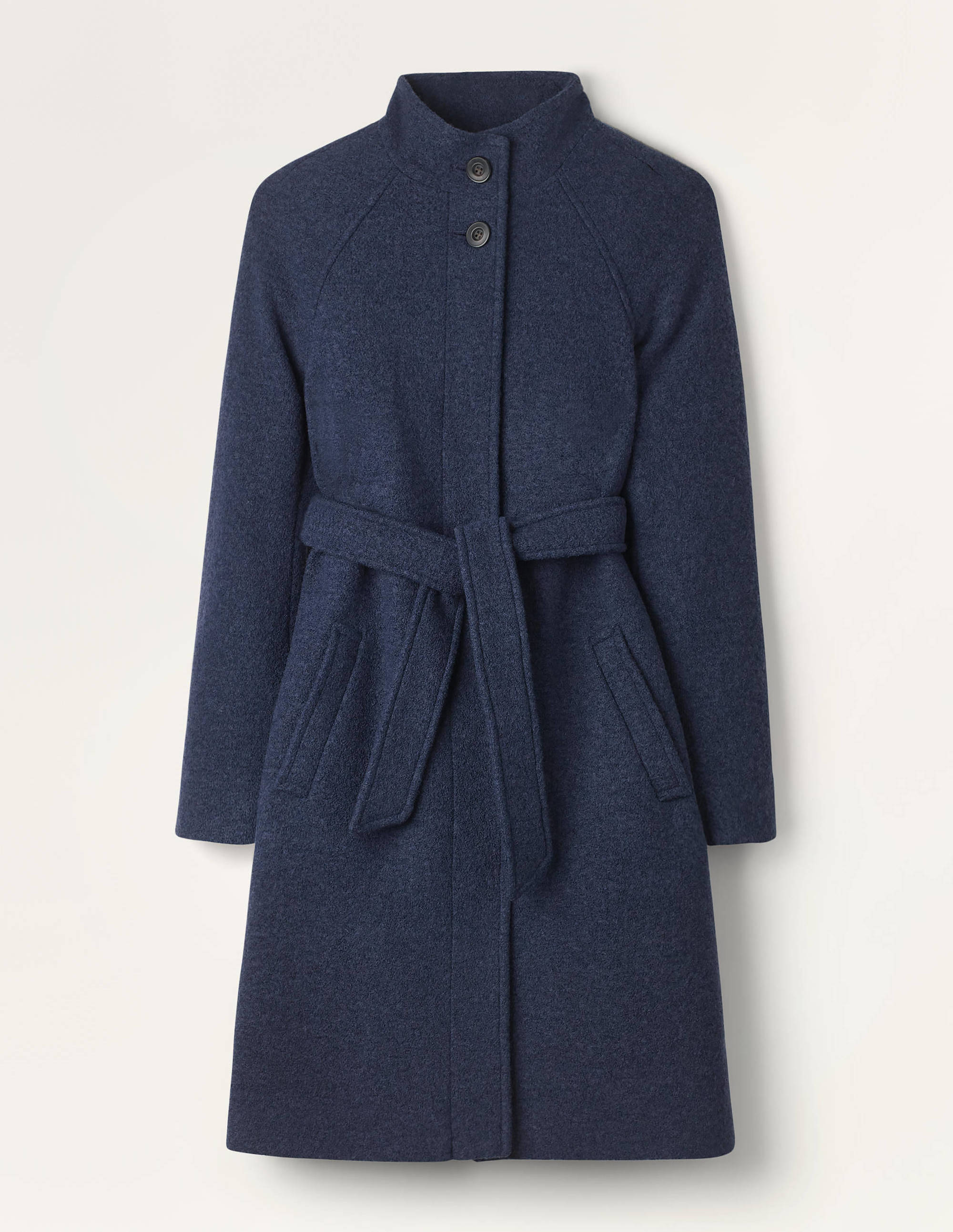 Cartwright Coat-Navy - Image 5