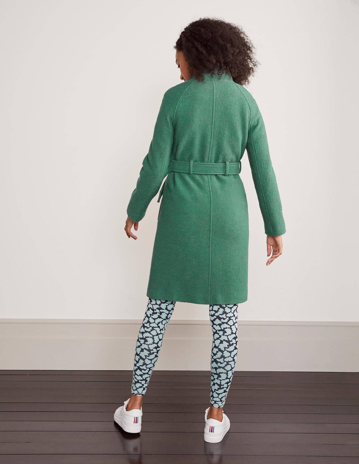 Cartwright Coat-Sage Green