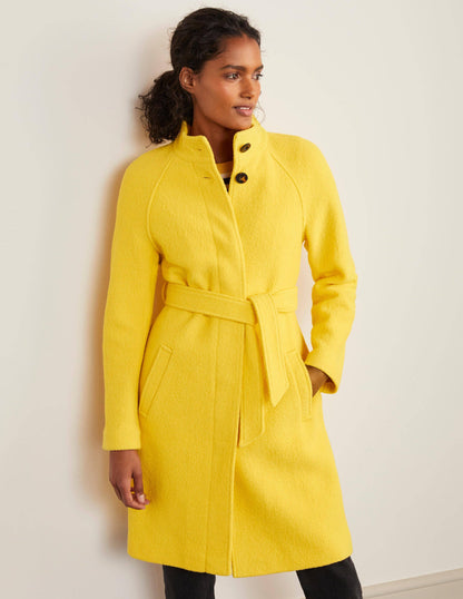 Cartwright Coat-Maize