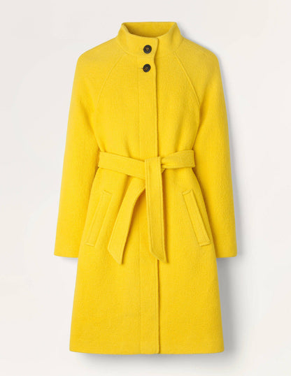 Cartwright Coat-Maize