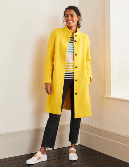 Cartwright Coat-Maize