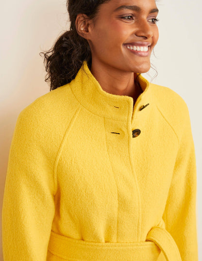 Cartwright Coat-Maize