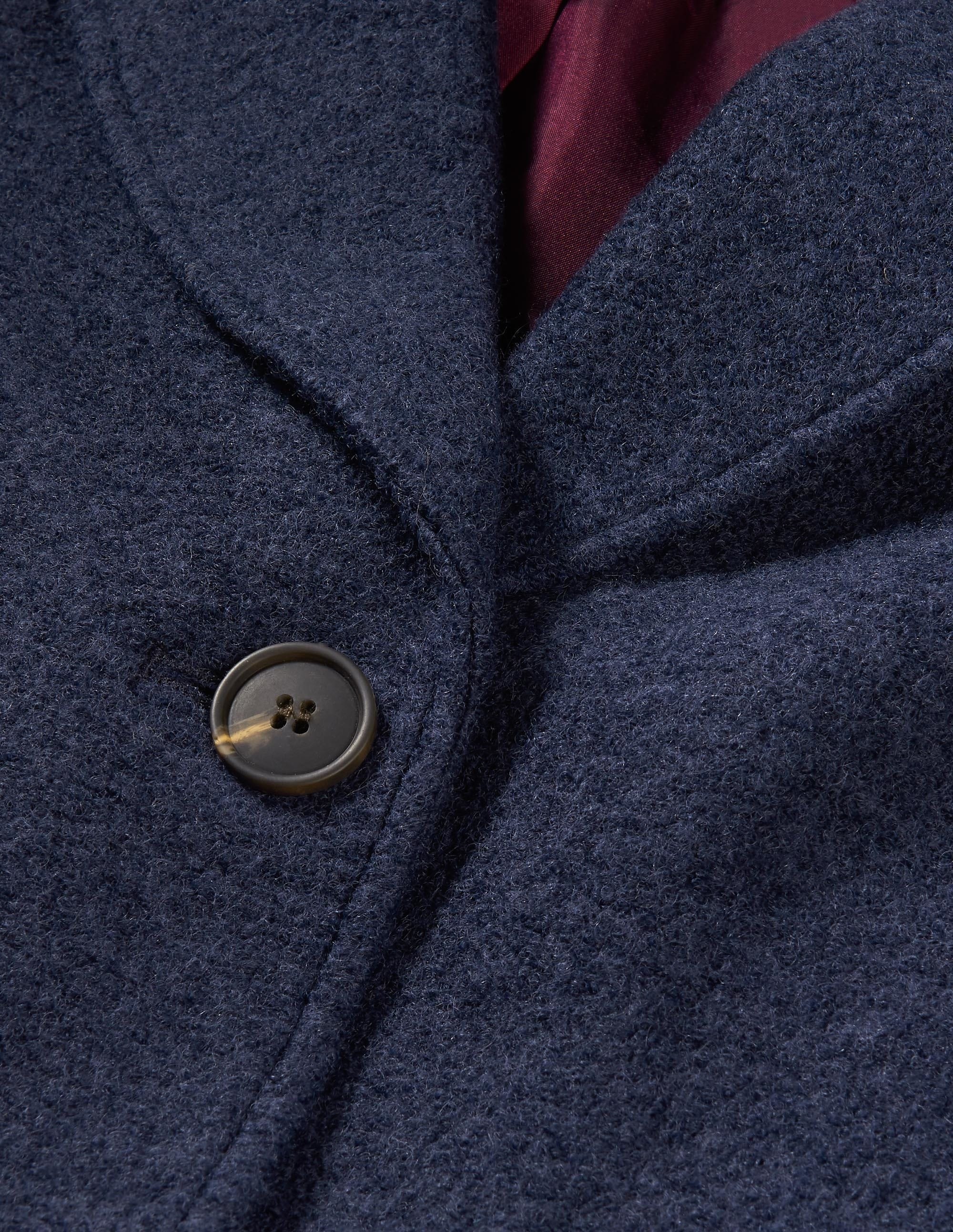 Knight Coat-Navy - Image 6