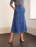 Everdene Midi Skirt-Mid Vintage