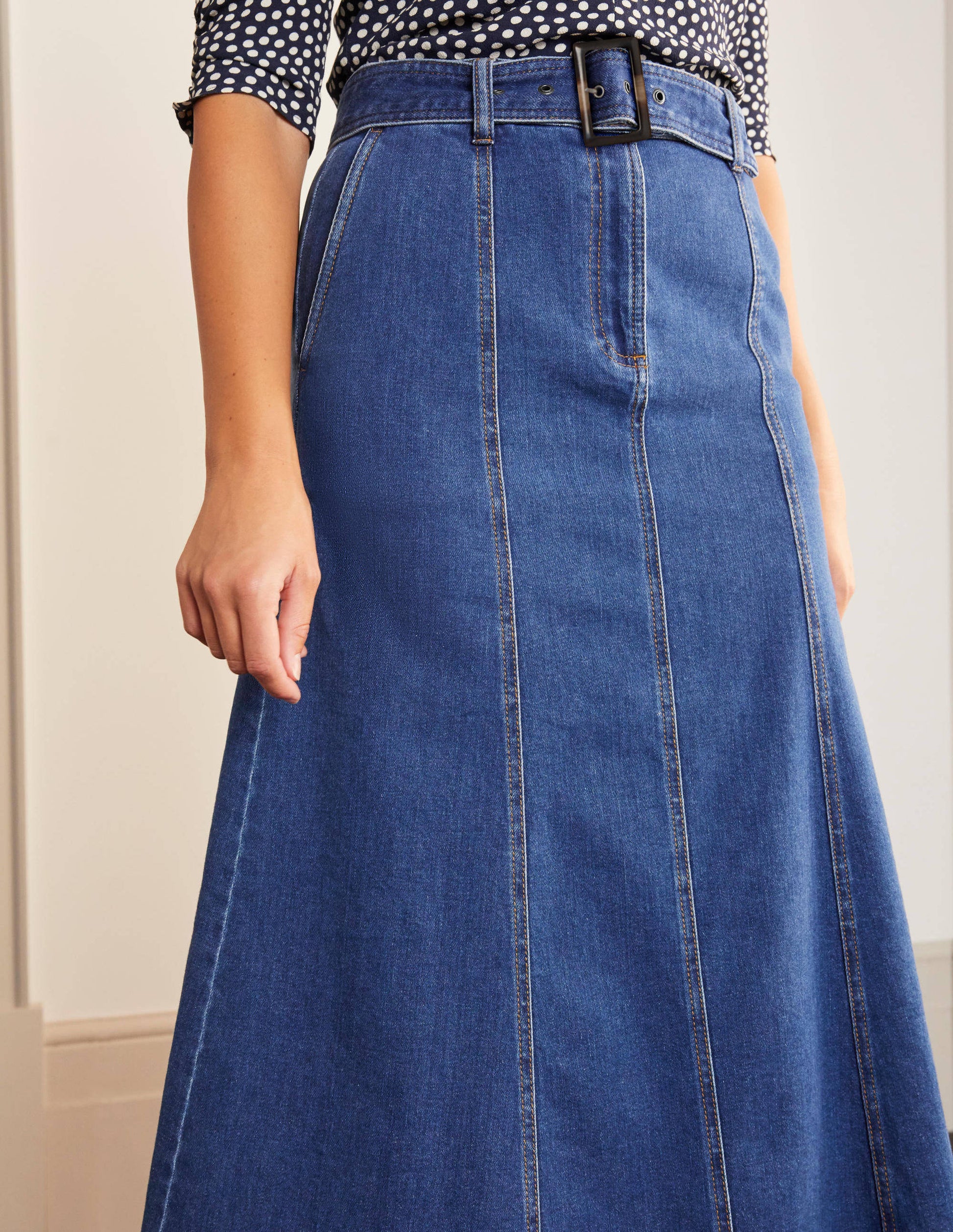 Everdene Midi Skirt-Mid Vintage-2