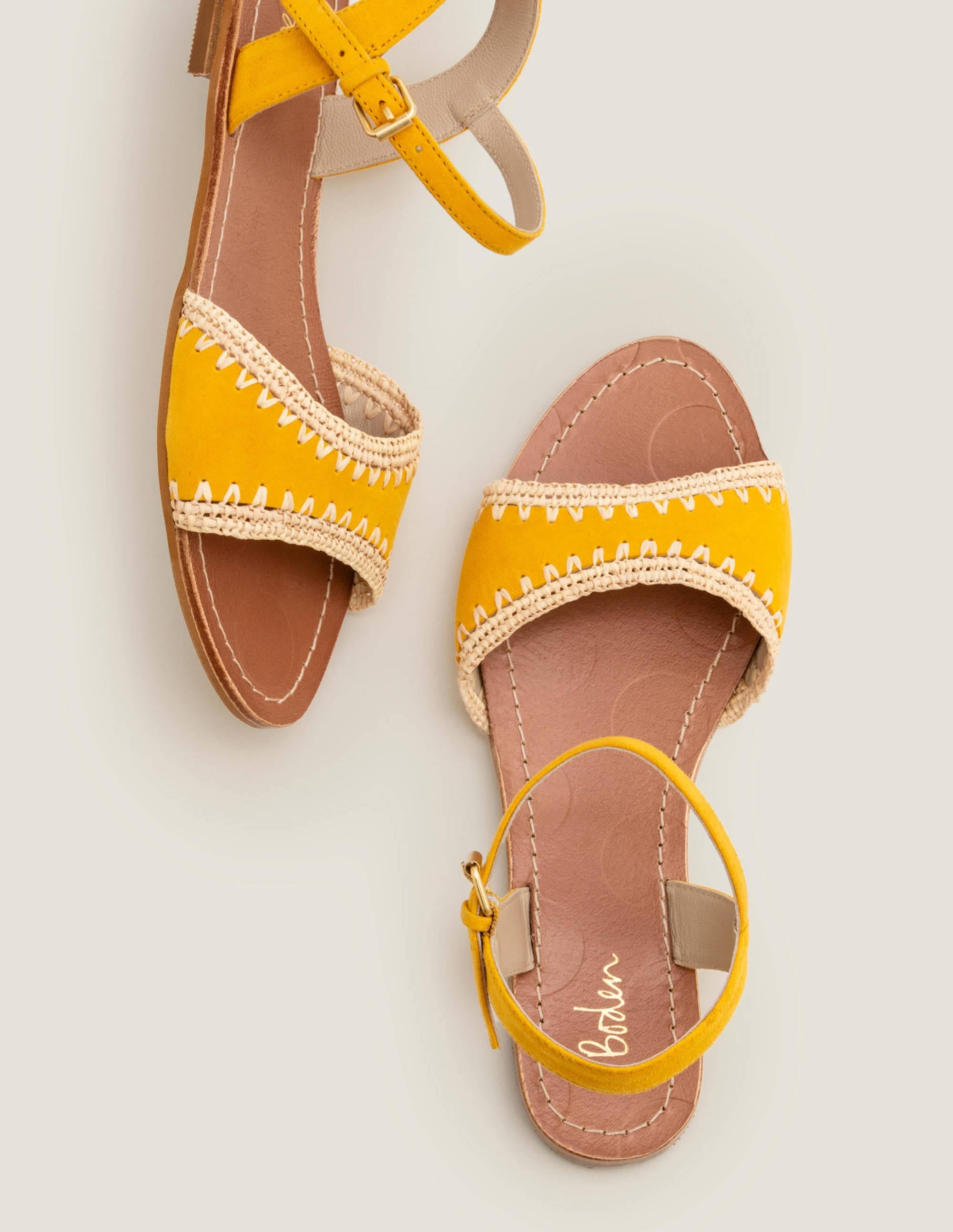 Layla Sandals-Tuscan Sun - Image 1