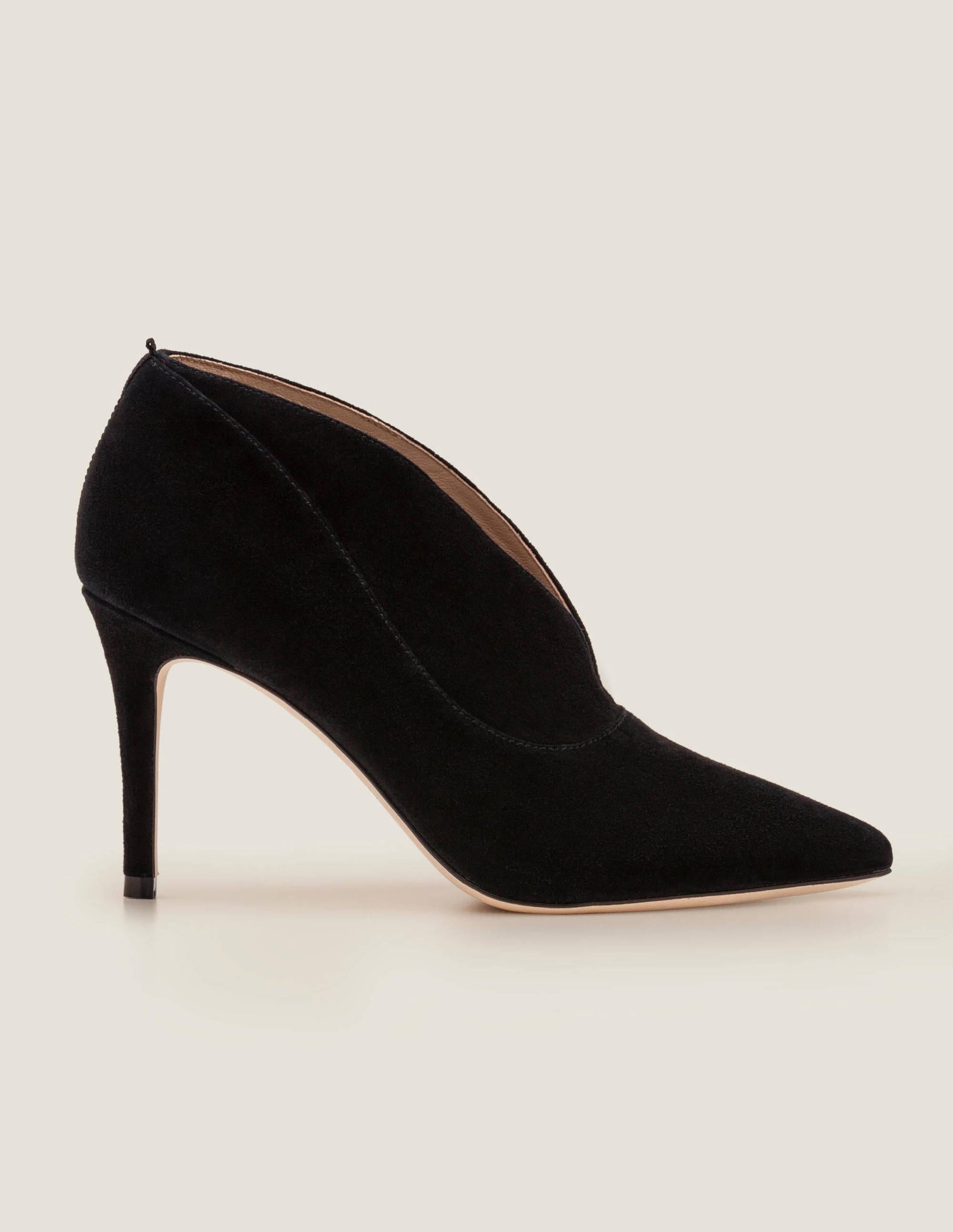 Shrewsbury Shoe Boots-Black-3