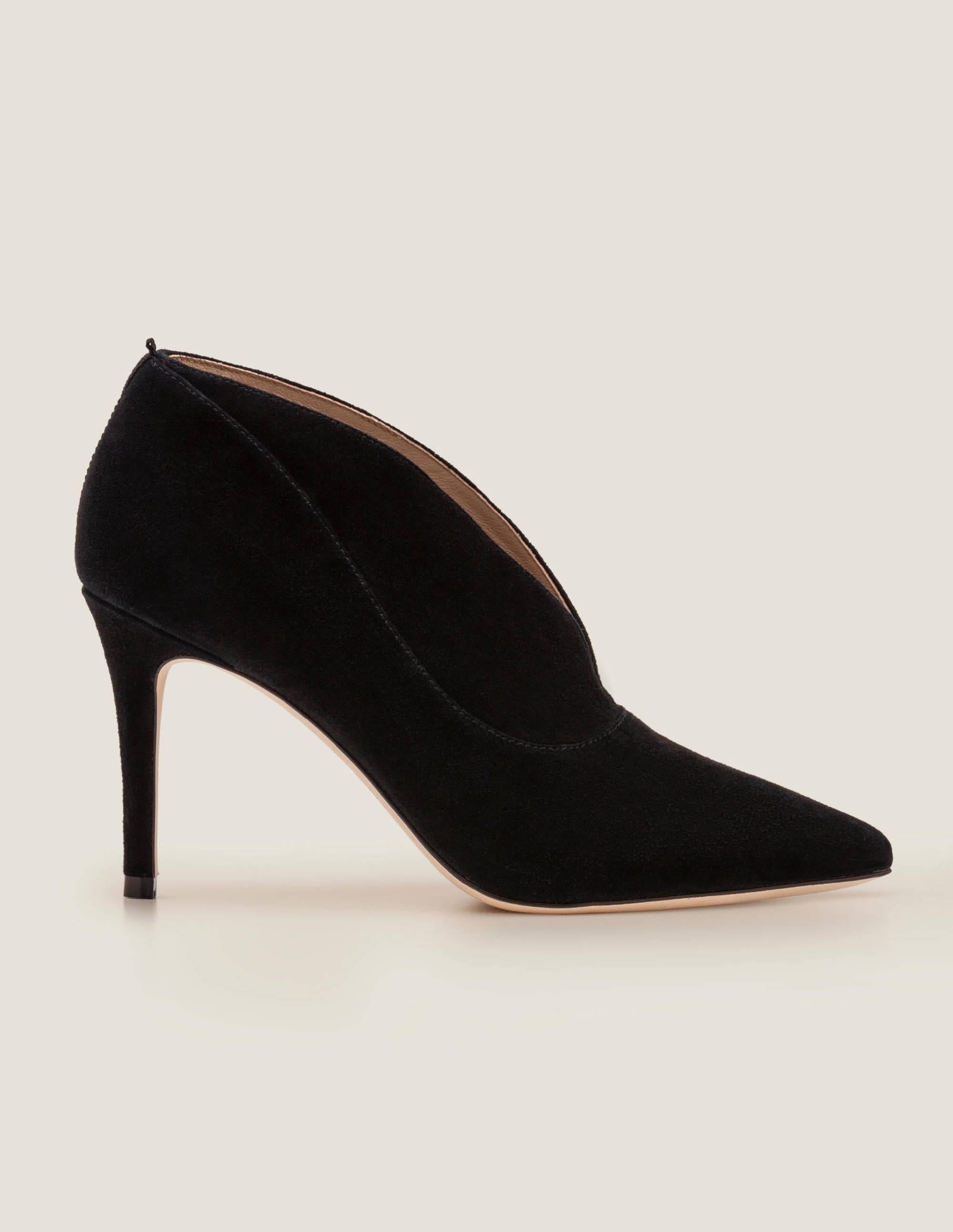 Shrewsbury Shoe Boots-Black - Image 3