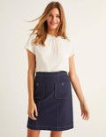 Amanda Top-Ivory