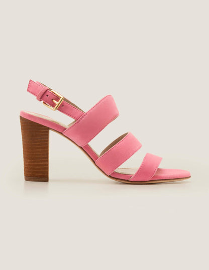 Samantha Heeled Sandals-Bright Camellia-2