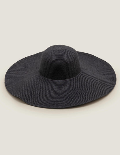 Sun Hat-Navy-1