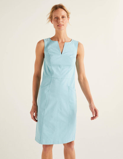 Helena Chino Dress-Iceberg-2