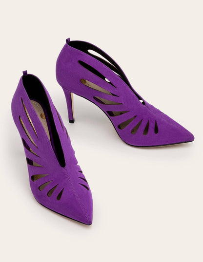 Hampton Shoe Boots-Dream Purple-1