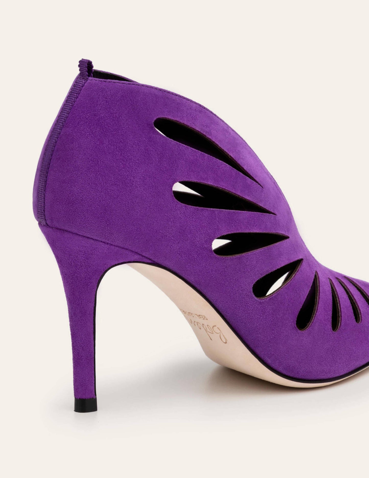Hampton Shoe Boots-Dream Purple
